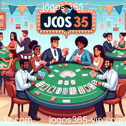 Descubra os Melhores Jogos de Cartas no Jogos 365
